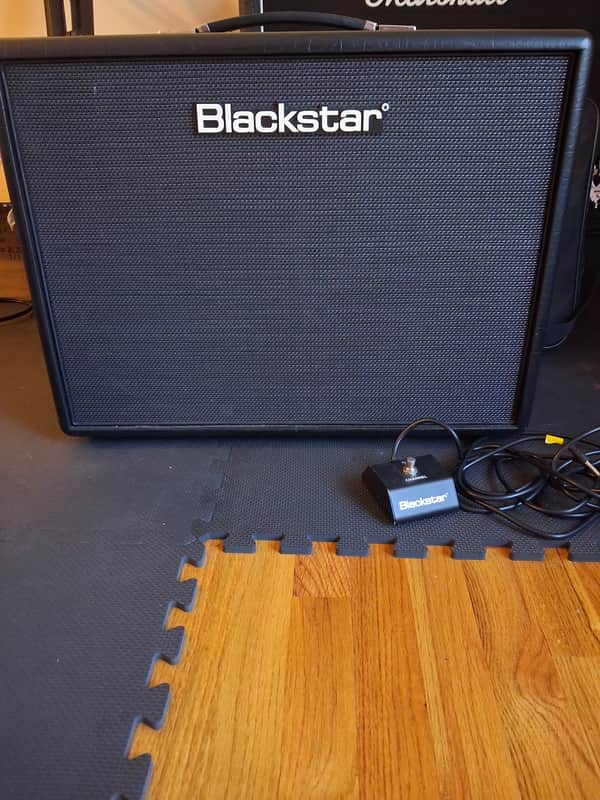 Blackstar Artist 15 2-Channel 15-Watt 1x12" Guitar Combo
