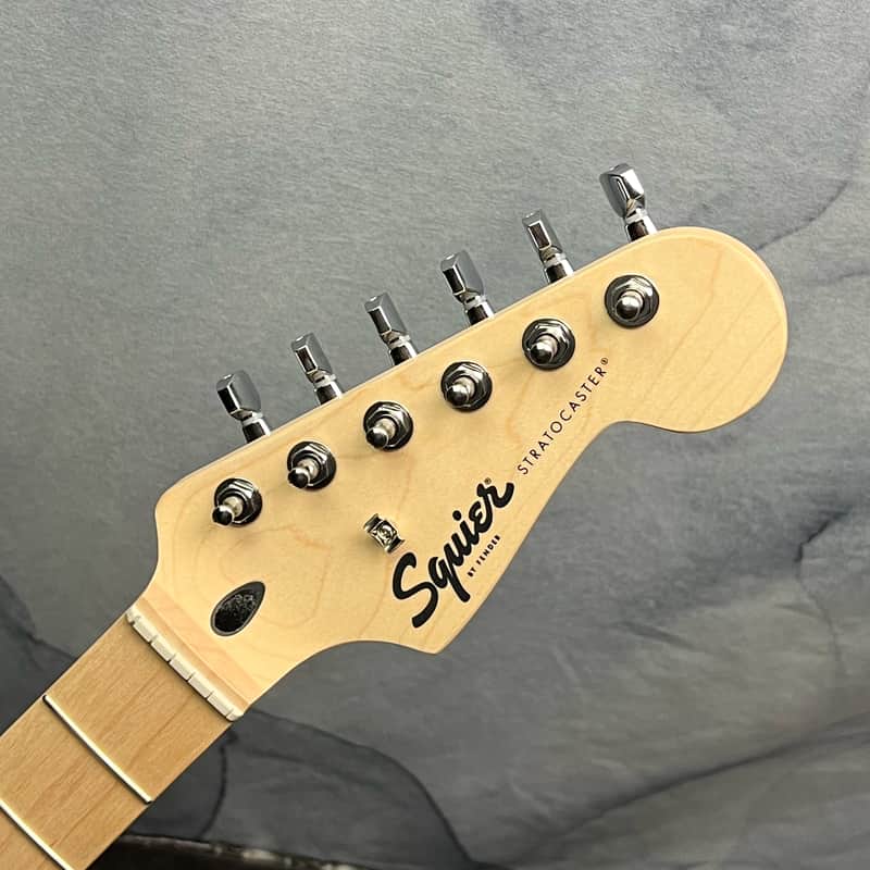 Squier Stratocaster Neck