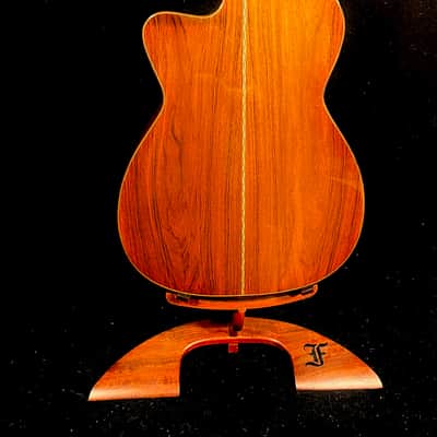 TJ Thompson OM - Brazilian Rosewood/Adirondack image 8