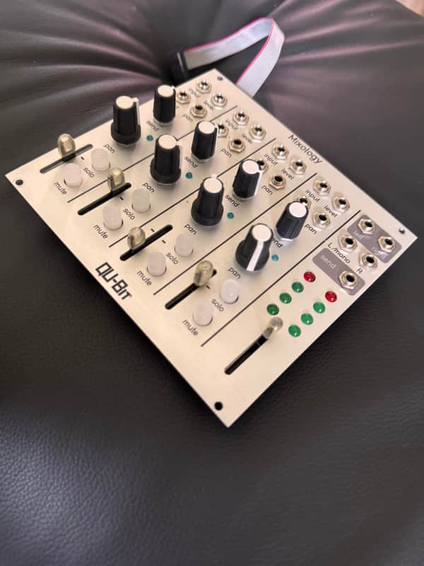 Qu-Bit Electronix Mixology