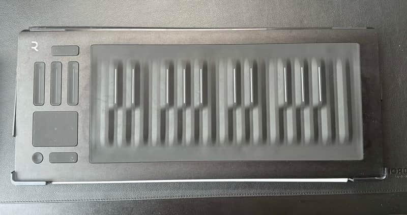 ROLI Seaboard RISE 25 2010s - Black image 1