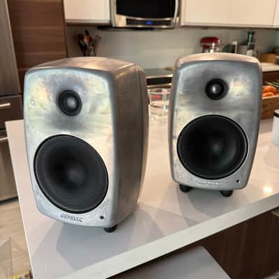 Genelec  G3 2023 - Raw finish image 1