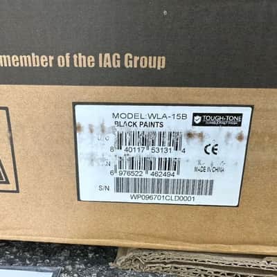 (2) Wharfedale Pro WLA-15B 15" Passive Subwoofer #7015 (THS) image 5