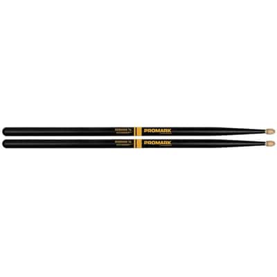 Pro-Mark R7AAG Rebound 7A ActiveGrip Drum Sticks w/Acorn Tips image 3
