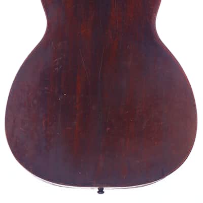 Martin 00-18 1922 Acoustic Guitar – Vintage Player Guitar with Exceptional History and Remarkable Tone - check video! image 6