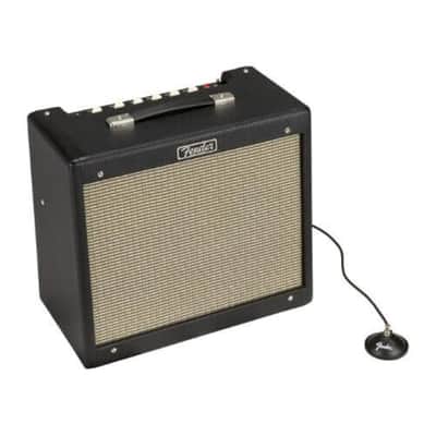 Fender Blues Junior IV Guitar Amplifier, Black, with 2-Year Warranty image 6