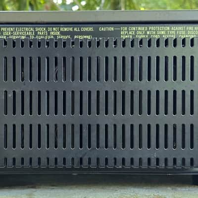 Sansui 9090 AM/FM Stereo Receiver 110 WPC LED Upgrade Perfect Working Condition image 12