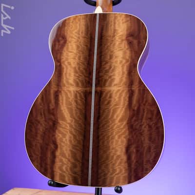 Martin Custom Shop OM-28 Style Sitka Spruce Top Katalox Back/Sides image 8