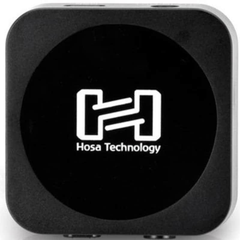 Hosa IBT-402 Drive Bluetooth Audio Interface (Loc:2J) image 1