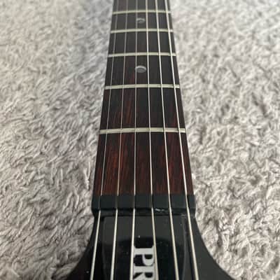PRS SE Singlecut 2006 MIK HH Black Rosewood FB Paul Reed Smith Electric Guitar image 8