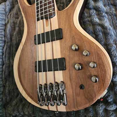 Ibanez BTB745-NTL Standard 2017 - Present - Natural Low Gloss