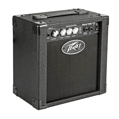 Peavey MAX 126 10-Watt Bass Amp Combo image 2