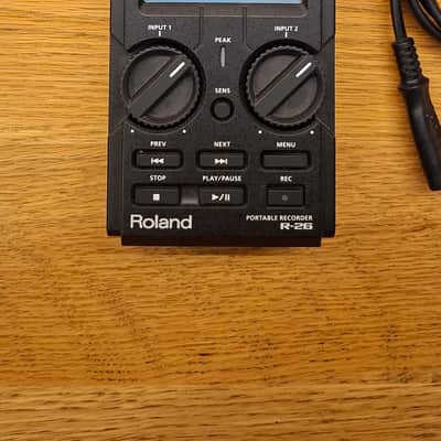 Roland R-26 Portable Recorder 6 channels image 11