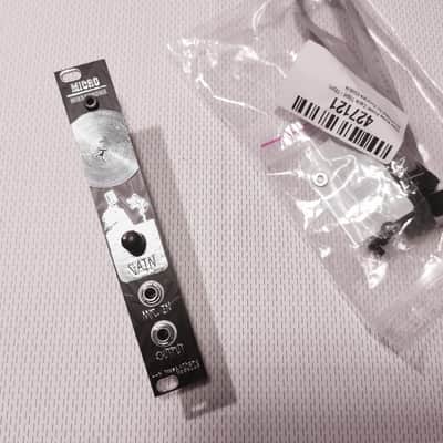 Mikrophonie - Music Thing Modular| Microphone | 4HP Eurorack DIY - Unique Panel image 5