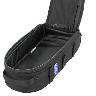 REUNION BLUES EXPEDITION LARGE SIDEKICK CLIP ON CASE SADDLEBAG image 3