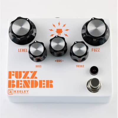 Reverb.com listing, price, conditions, and images for keeley-fuzz-bender