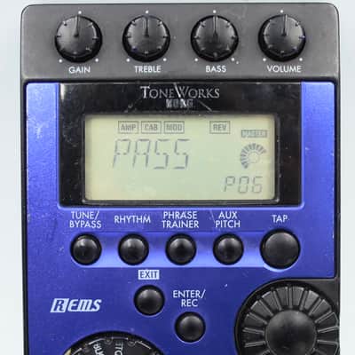 Korg ToneWorks Pandora PX4 Guitar Multi-Effect Processor 005765 image 3
