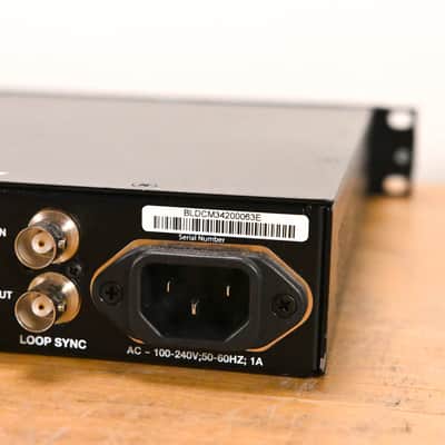 AVID HD MADI Interface for Pro Tools HD CG01X8L image 11