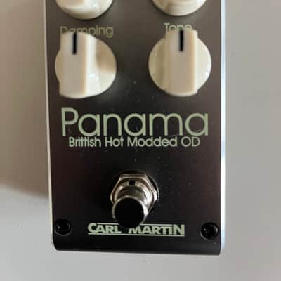 Carl Martin Panama 2010s - Silver image 2