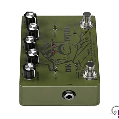 Dawner Prince Diktator MKII 2025 - Green image 9