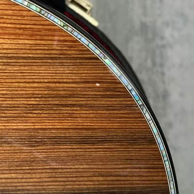 Taylor PS14CE Fall Limited Presentation Series Sinker Redwood/Macassar Ebony image 22