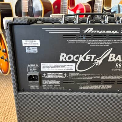 Ampeg RB-110 Rocket Bass image 6