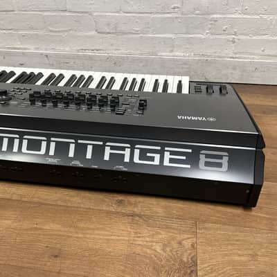 Yamaha Montage 8 Keyboard; Serial No: BAWL01034 | Second Hand imagen 13