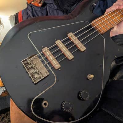 Gibson Grabber G3 1976 - Ebony image 3