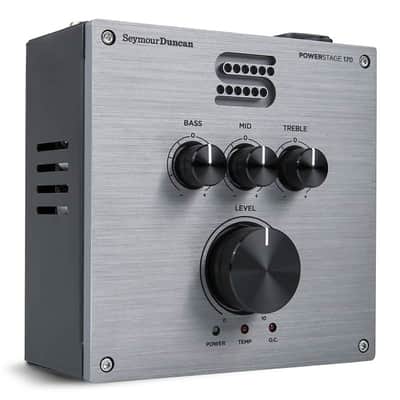 Seymour Duncan PowerStage 170 Pedalboard Power Amp image 1