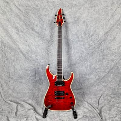 Edwards ESP E-HR145NT/QM Black Cherry - Beauty! image 2