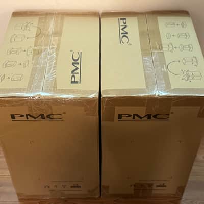 PMC6 Powered Studio Monitors - (pair) image 22