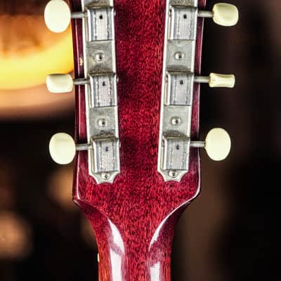1965 Gibson B-25 natural image 9