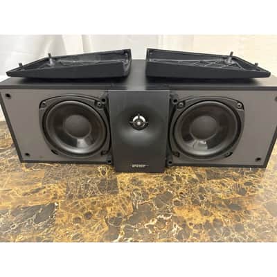 VINTAGE ENERGY MODEL XL-C-1 CENTER CHANNEL SPEAKER HOME THEATER  MADE IN CANADA! VINTAGE ENERGY MODEL XL-C-1 CENTER CHANNEL SPEAKER HOME THEATER  MADE IN CANADA! image 4