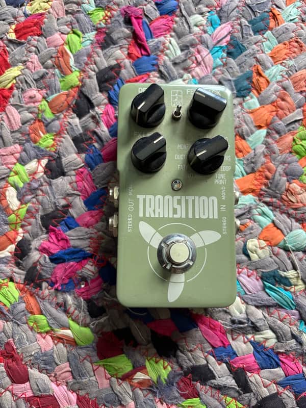 TC Electronic Transition Delay