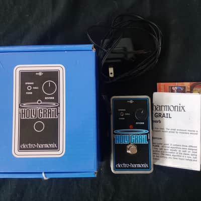 ギター Holy Grail Reverb Holy Grail Nano | Reverb - Electro-Harmonix