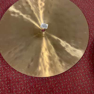Meinl Byzance Traditional Extra Hammered Hi Hat Cymbals 14" image 7