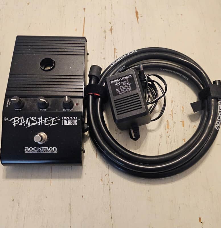 Rocktron Banshee