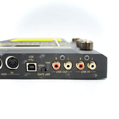 Korg KO-1 Pro Kaossilator Pro Synthesizer Looper With Original Box Power Supply 030628 image 10