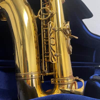Selmer Mark VI Professional Alto Saxophone 1960 image 22