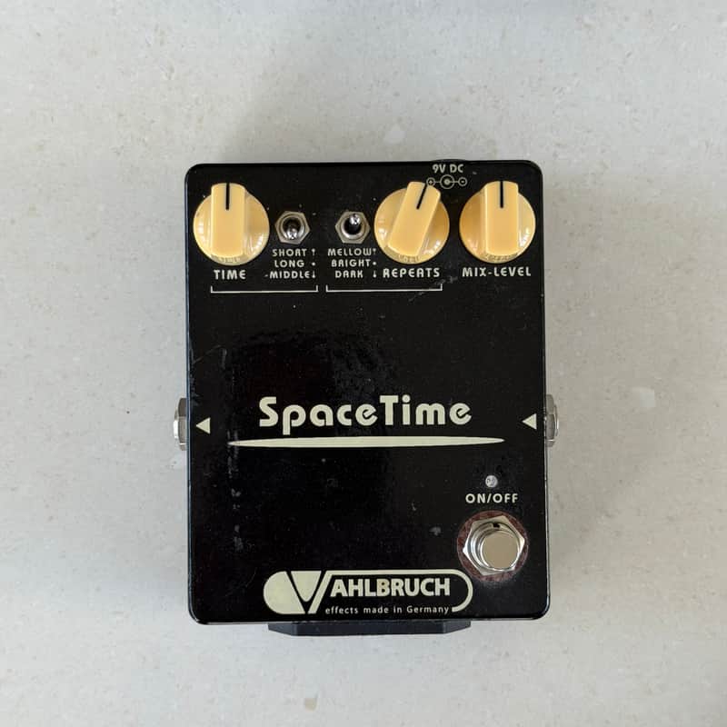 Vahlbruch Space Time - Delay - Echo - Made in Germany! image 1