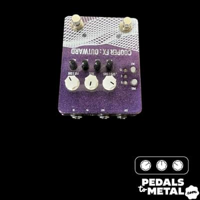 Cooper FX Outward V2 2020 - Purple/White - X15534 image 3