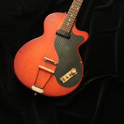 Vintage Hofner Colorama 443 / 1959 - all original! image 2