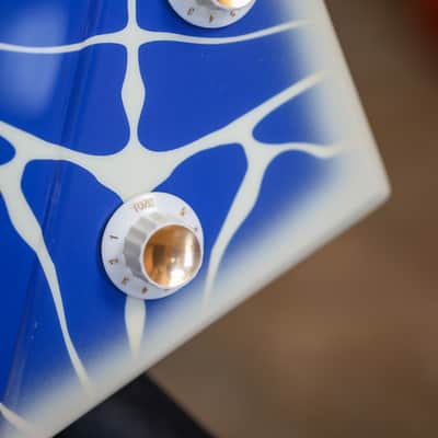 Kauer Draken Bass 2025 - Custom Flower Power image 4