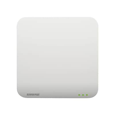 Shure MXWAPT2-Z10 Microflex Wireless 2-Channel Access Point image 1