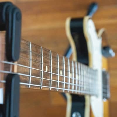Danocaster Double Bound T-Style | 2018/2019 | Sunburst | 7.10 lbs image 16