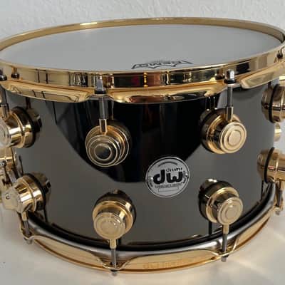 DW Collectors series - Black nickel over brass image 1