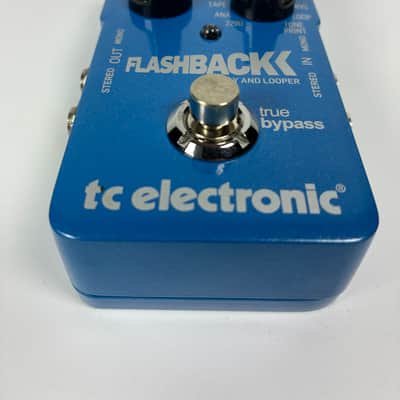 TC Electronic Flashback 2 Delay and Looper - Excellent Condition image 2