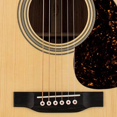 Martin Custom Shop D-28 Style Adirondack Spruce/Honduran Rosewood - Natural #53706 (Empire Music Spec) image 10