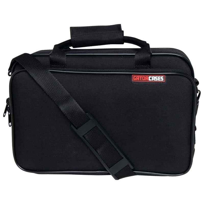 Gator Cases Largo Series Lightweight Beginner Case for Bb Clarinet; (GBB-CLARINET) image 1