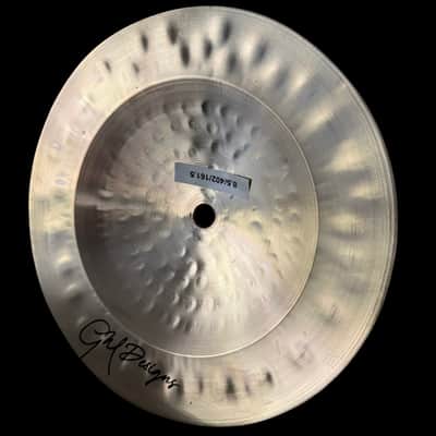 8.5” GM Designs Wide Lip Bell Prototype - Inspired by Gavin Harrison's Sound! image 4